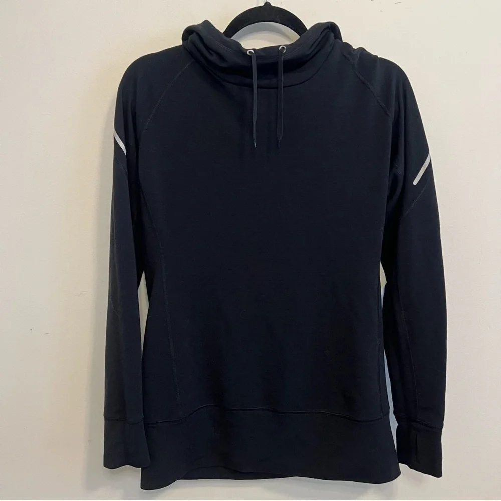Nike Dri-FIT Black Hoodie